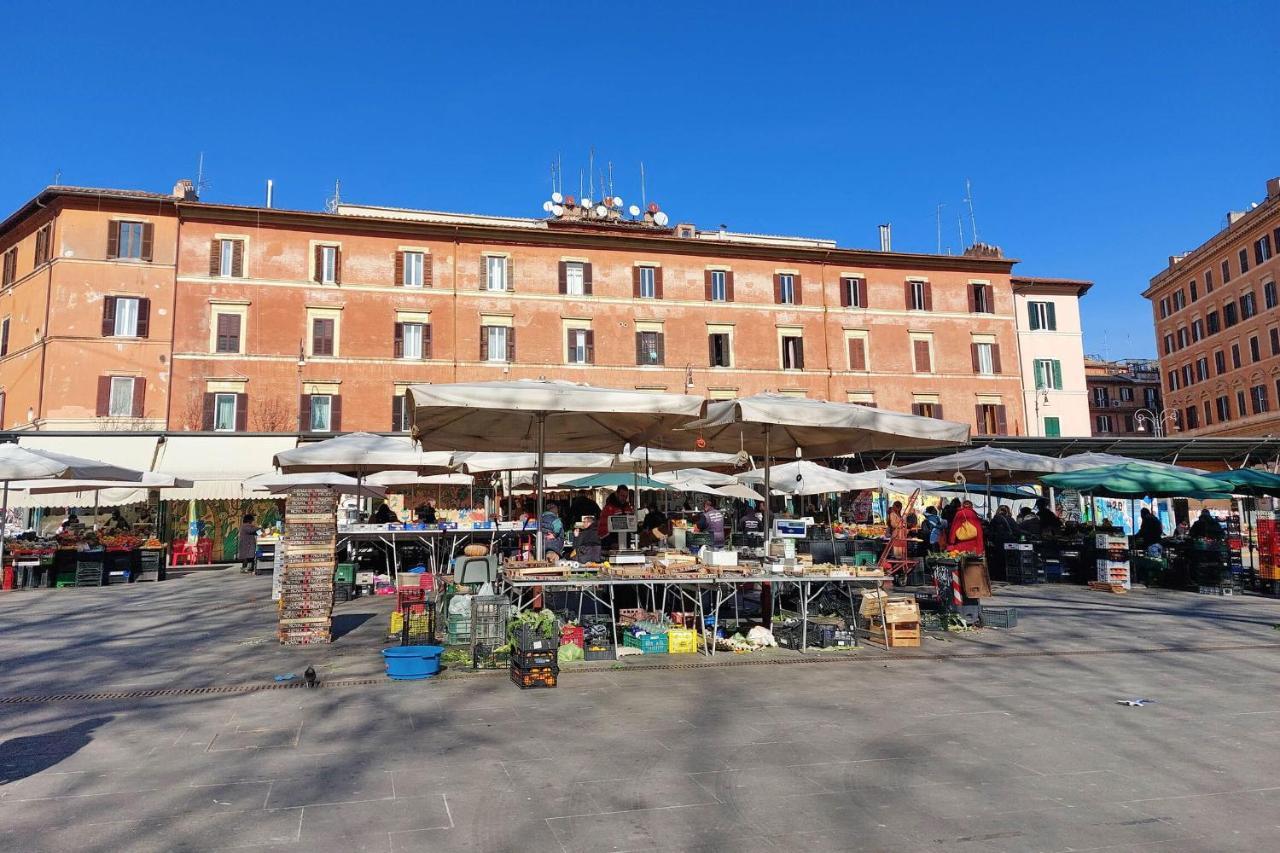 Dandolo In Trastevere By Halldis ローマ エクステリア 写真